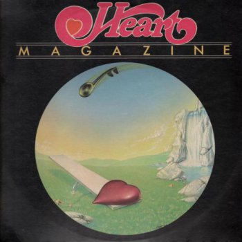 Heart - Magazine (Mushroom Records US Original LP VinylRip 24/96) 1977