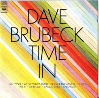 Dave Brubeck - Time In - 1966 (2004)
