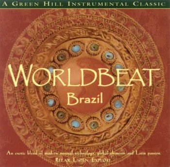 David Lyndon Huff & Jack Jezzro - Worldbeat Brazil (2001)