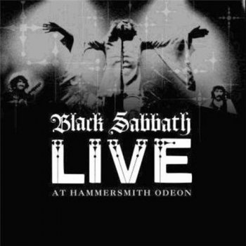 Black Sabbath - Live at Hammersmith Odeon [Rhino Records, R1-526573, 3 LP (VinylRip 24/192)] (2011)