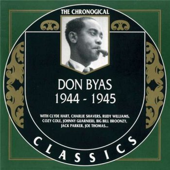 Don Byas  - 1944-1945 (1997)