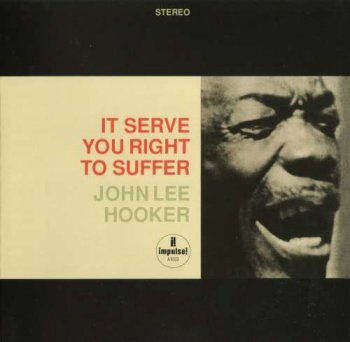 John Lee Hooker - It Serve You Right To Suffer - 1965 (2010)