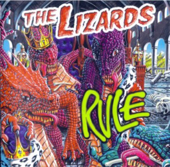 The Lizards - Rule (2003)