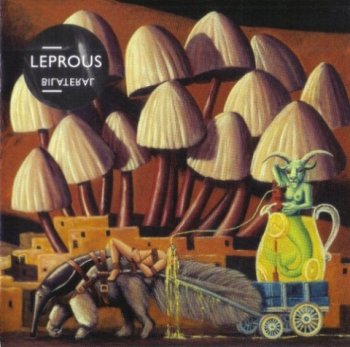 Leprous - Bilateral (2011)