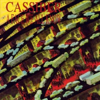 Cassiber - A Face We All Know (1990)