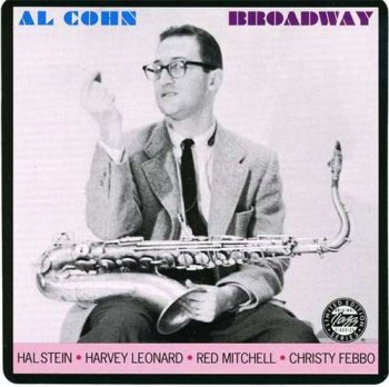 Al Cohn - Broadway - 1954 (1992)