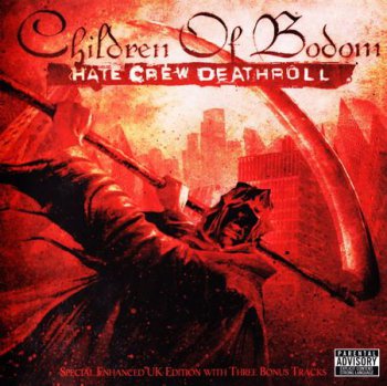 Children Of Bodom - Дискография (1997-2011)