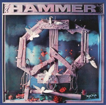 Hammer - Hammer (1970) [Reissue 2010]