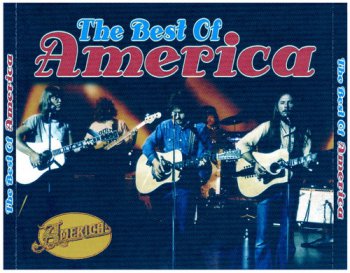America - The Best Of [4CD Box] (2010)
