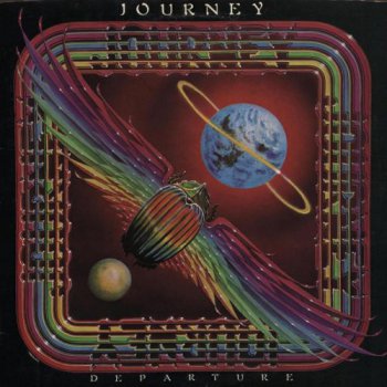 Journey - Departure (Columbia US Original LP VinylRip 24/96) 1980