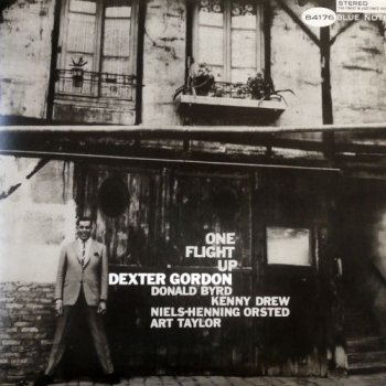 Dexter Gordon - One Flight Up (Cisco / Blue Note US LP 2007 VinylRip 24/96) 1964