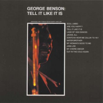 George Benson - Tell It Like It Is - 1969 (1994)
