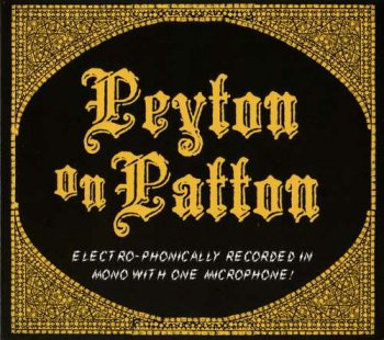 The Reverend Peyton's Big Damn Band - Peyton On Patton (2011)