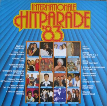 VA - Internationale Hitparade '83 (SR Lp VinylRip 24/96) 1983