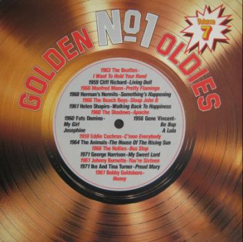 VA - Golden No. 1 Oldies, Vol. 7 (EMI Lp VinylRip 24/96)