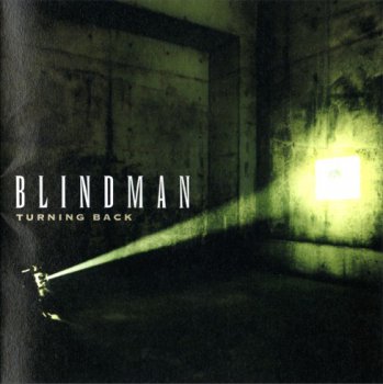 Blindman - Turning Back (2002)