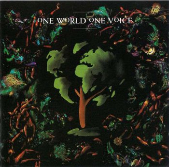 VA - One World One Voice (1990)