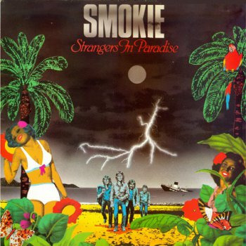 Smokie - Strangers In Paradise [RAK Records, LP, (VinylRip 24/192)] (1982)