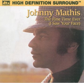 Johnny Mathis - The First Time Ever (I Saw Your Face) (1972)