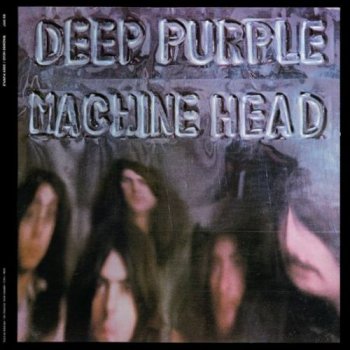 Deep Purple - Machine Head (Warner Bros. US Original LP VinylRip 24/192) 1972