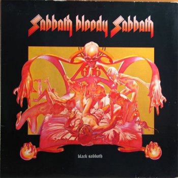 Black Sabbath - Sabbath Bloody Sabbath (Vertigo GER Original LP VinylRip 24/192) 1973