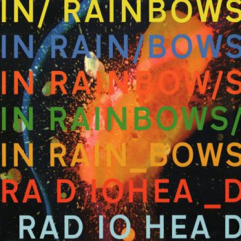 Radionead - In Rainbows (TBD Records US Original LP 2008 VinylRip 24/96) 2007