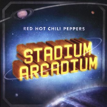 Red Hot Chili Peppers - Stadium Arcadium (4LP Set Warner Bros. US VinylRip 16/44) 2006