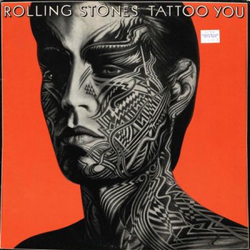 The Rolling Stones - Tattoo You (Rolling Stones US Original LP VinylRip 24/96) 1981