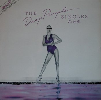 Deep Purple - Singles A's & B's [Balkanton, BTA 11244, LP (VinylRip 24/96)] (1978 / 1983)