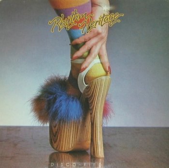 Rhythm Heritage    Disco-Fied 1976