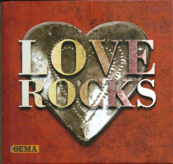 VA - Love Rocks Collection [4CD] (2011)