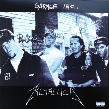 Metallica - Garage Inc (3LP Set Universal Music EU 2011 VinylRip 24/96) 1998