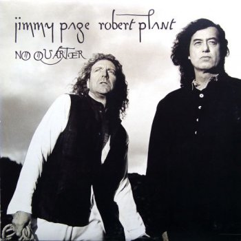 Jimmy Page & Robert Plant - No Quarter (2LP Set Fontana UK Original VinylRip 24/96) 1994