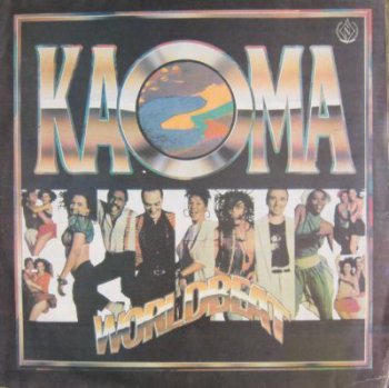 Kaoma - Worldbeat (Meлодия Lp VinylRip 24/96) 1990