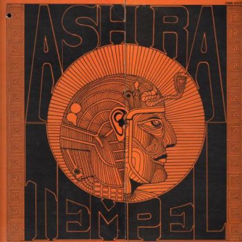 Ash Ra Tempel - Ash Ra Tempel (Ohr / Metronome GER Original LP VinylRip 24/96) 1971