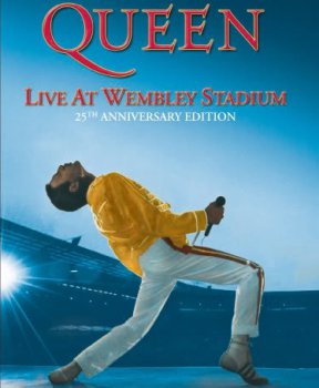Queen - Live at Wembley Stadium 1986 [25th Anniversary Edition] (2011)