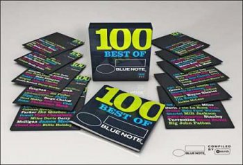 VA - 100 Best Of Blue Note – Limited Edition (10CD Box Set) 2011