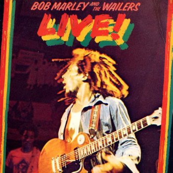Bob Marley & The Wailers - Live! (Island UK Original LP VinylRip 24/96) 1975