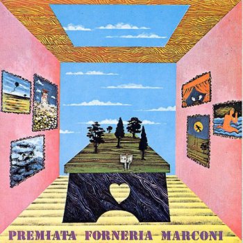 Premiata Forneria Marconi - Per Un Amico 1972