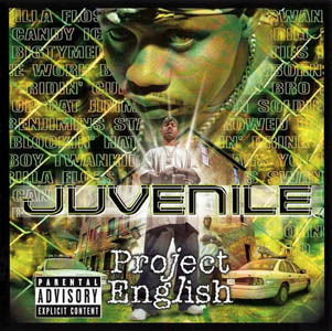 Juvenile-Project English 2001