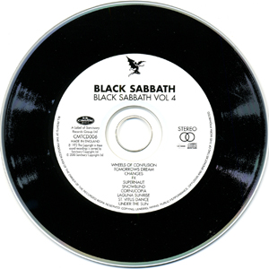 Black Sabbath – The Complete 70's Replica CD Collection 1970-1978