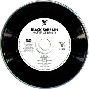 Black Sabbath – The Complete 70's Replica CD Collection 1970-1978