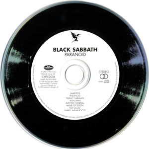 Black Sabbath – The Complete 70's Replica CD Collection 1970-1978