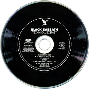 Black Sabbath – The Complete 70's Replica CD Collection 1970-1978