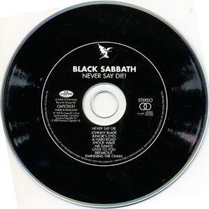 Black Sabbath – The Complete 70's Replica CD Collection 1970-1978