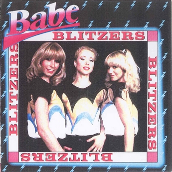 Babe   Blitzers & Shop Around 1981,1982(1993)