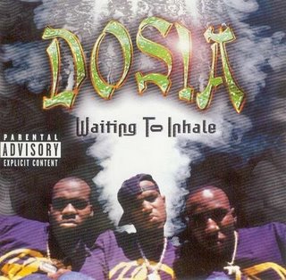 Dosia-Waiting To Inhale 1998