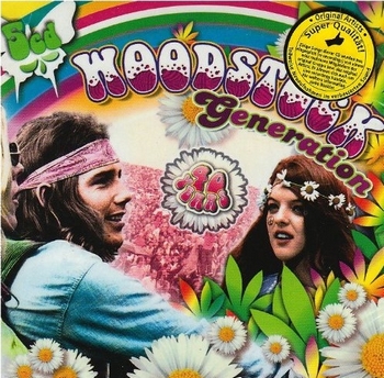 VA  Woodstock Generation 5 cd boxset 2009