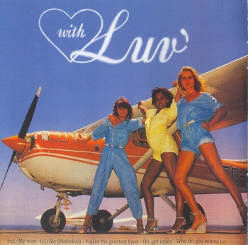 Luv   With Luv   1978