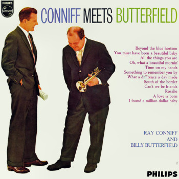 Ray Conniff And Billy Butterfield - Conniff meets Butterfield (1982)